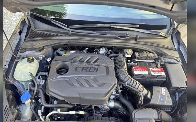 Hyundai i30 Diesel Manuelle 2019 semi finition