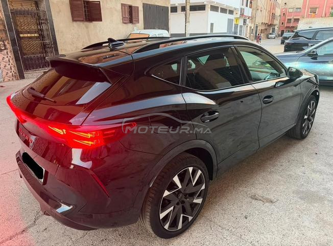 CUPRA FORMENTOR A VENDRE