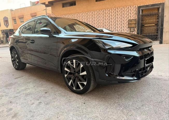 CUPRA FORMENTOR A VENDRE