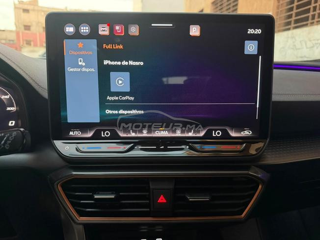 CUPRA FORMENTOR A VENDRE
