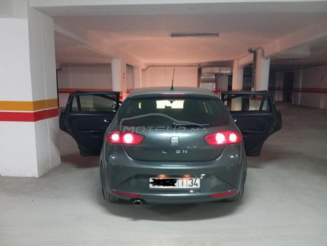 Seat Leon Diesel Manuelle 2012 à Casablanca