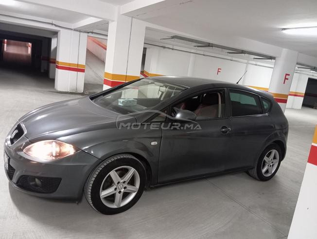 Seat Leon Diesel Manuelle 2012 à Casablanca