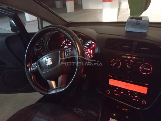 Seat Leon Diesel Manuelle 2012 à Casablanca
