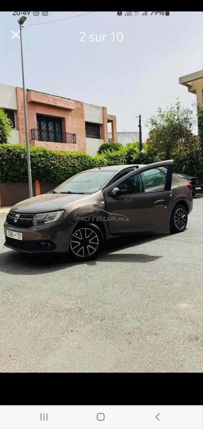 Dacia Logan