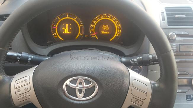 Toyota auris 2007 dewana 2016