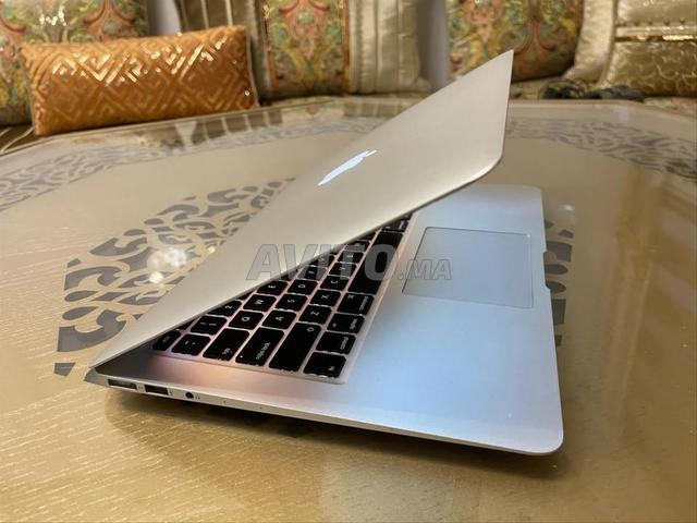 MacBook AIR 2017 13 pouces autonomie 5h