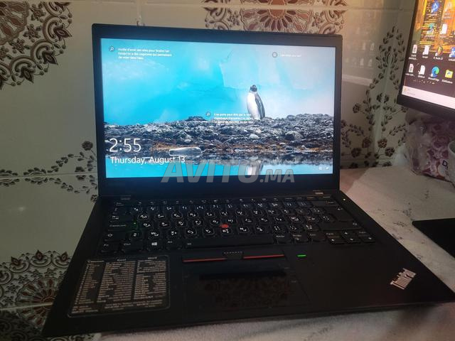 Ordinateur Lenovo ThinkPad T470s - 2