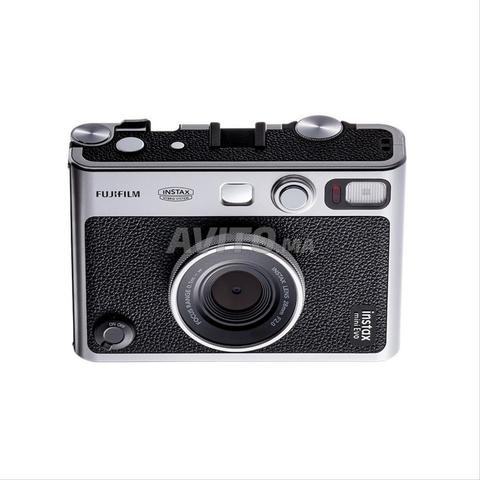 Fujifilm Instax Mini Evo bon état avec 10 films - 2
