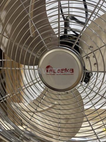 ventilateur, puissant, état neuf - 2