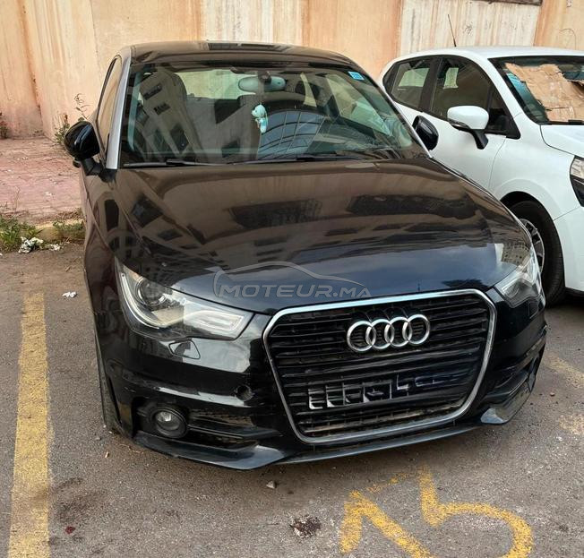 Audi a1 automatique essence 1.4