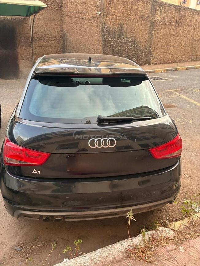 Audi a1 automatique essence 1.4