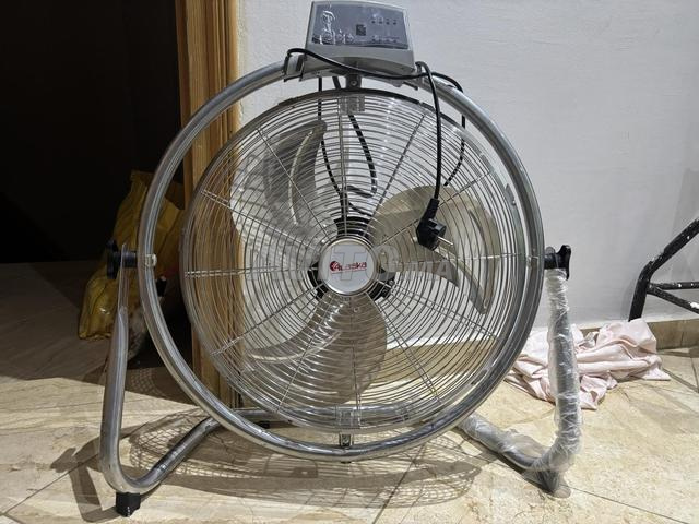 مروحة، قوية، حالة جديدة