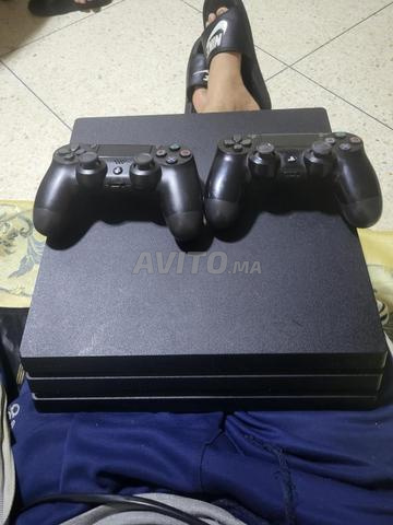 PS4 Pro Flash 1To