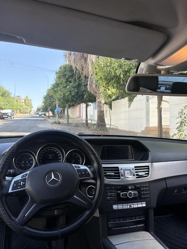 Mercedes classe e220