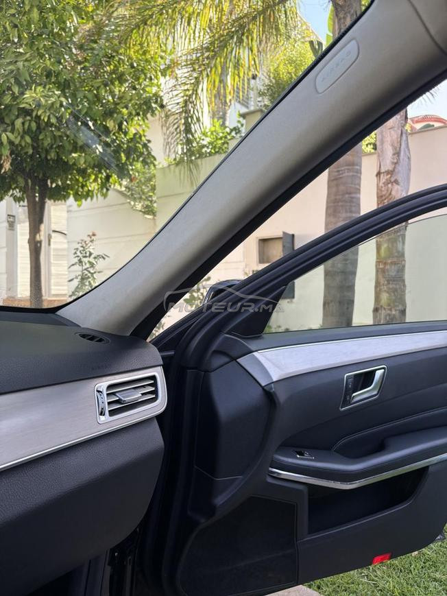 Mercedes classe e220