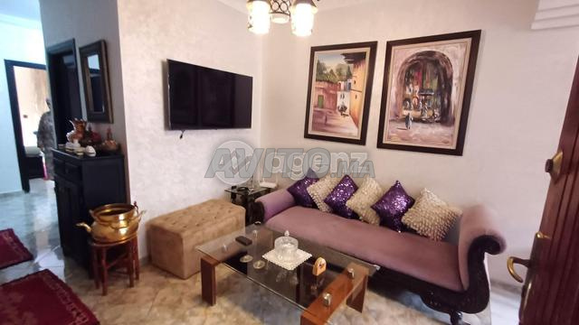 CMN-AC-1927 - Appartement à vendre à Hay Chrifa - 2
