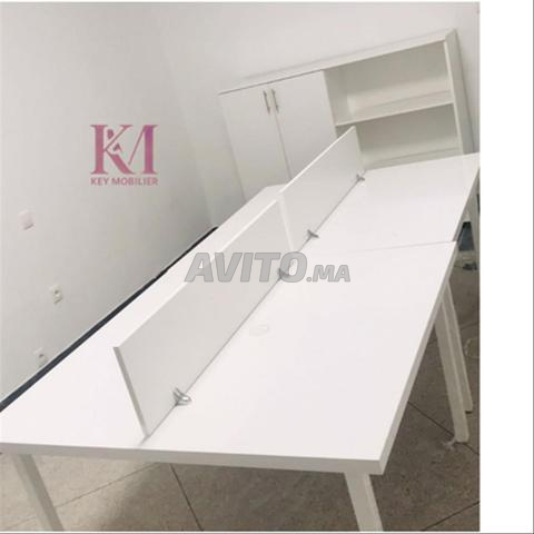 Bureau Workstation Professionnel – Offre Usine