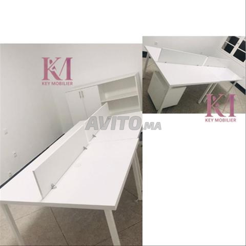 Bureau Workstation Professionnel – Offre Usine - 2