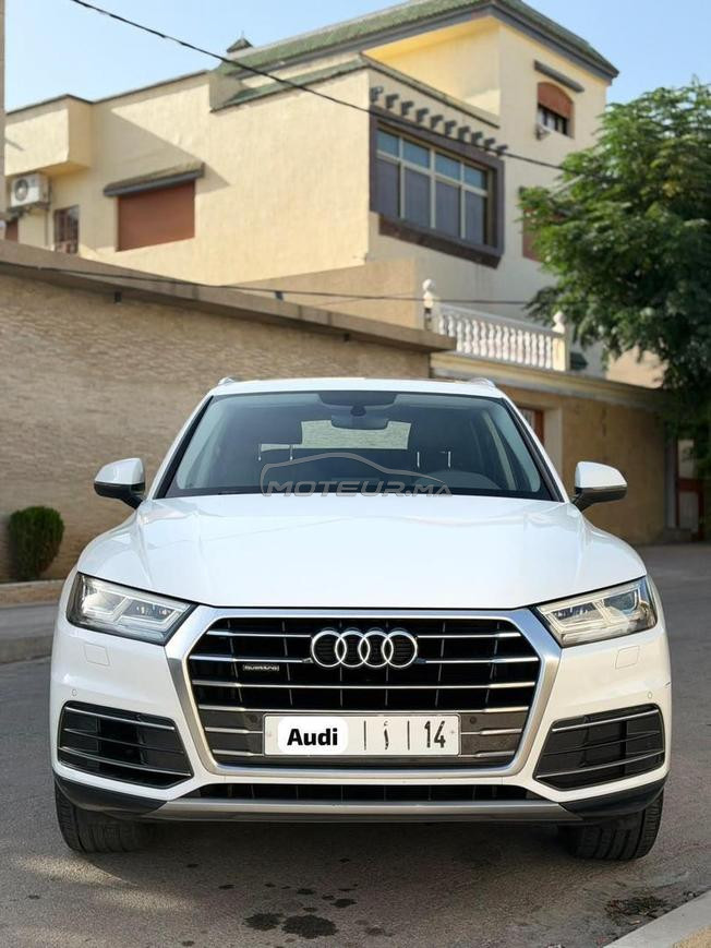 Audi q5 2018