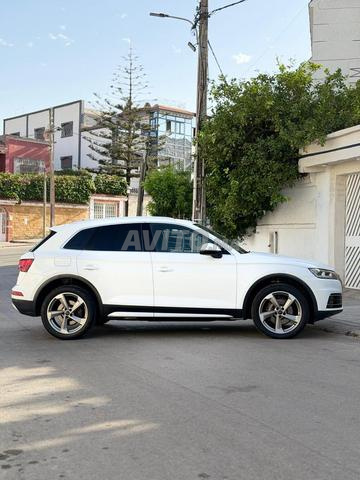 Audi q5 2018 - 2