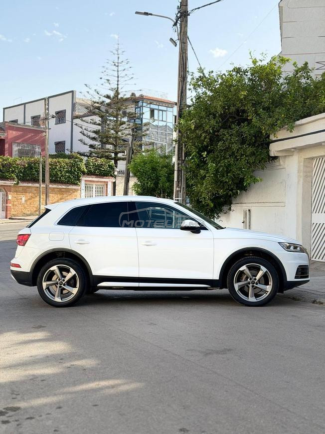 Audi q5 2018