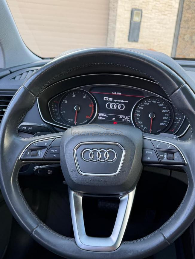 Audi q5 2018