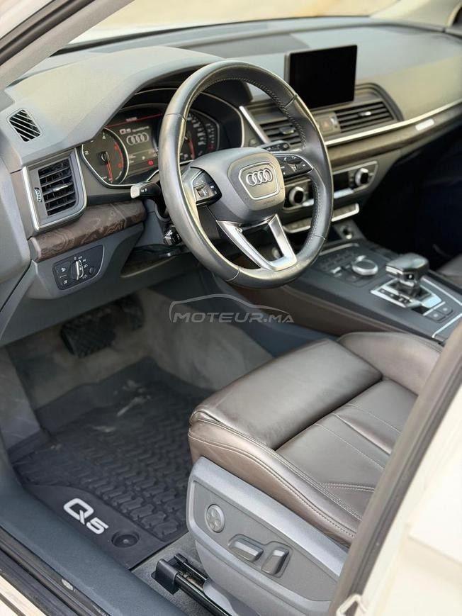 Audi q5 2018