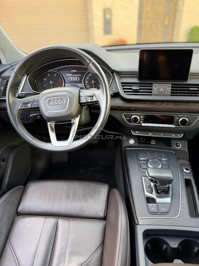 Audi q5 2018