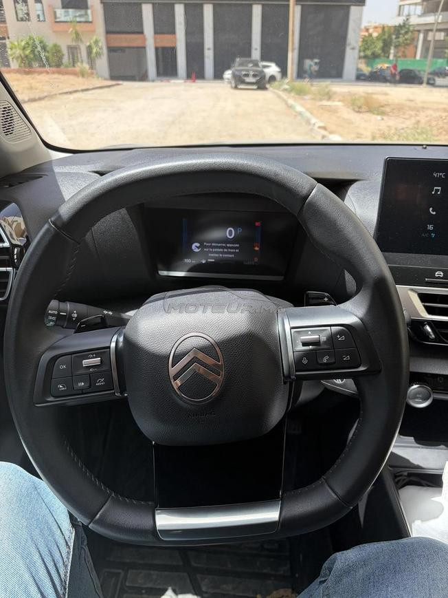 Citroën C4 Essence Automatique 2025 à Béni Mellal