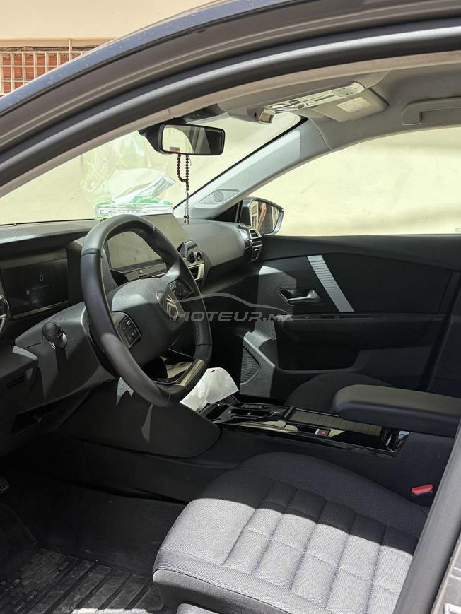 Citroën C4 Essence Automatique 2025 à Béni Mellal