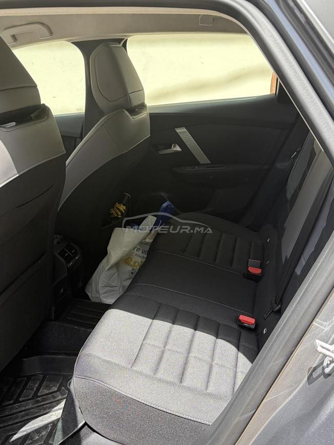 Citroën C4 Essence Automatique 2025 à Béni Mellal