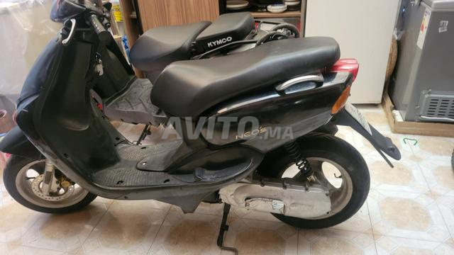 Yamaha Neos - 2