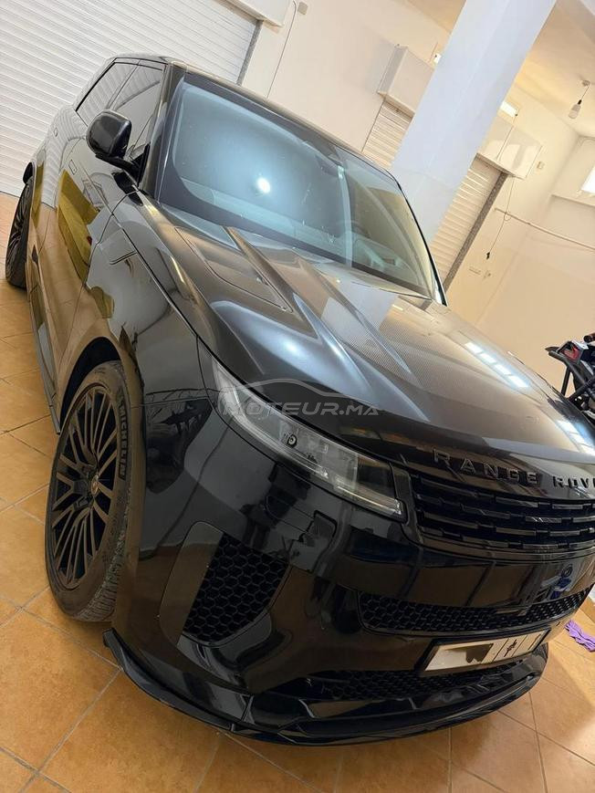 Range Rover Sport SVR Edition One