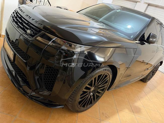 Range Rover Sport SVR Edition One