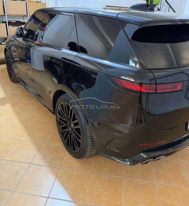 Range Rover Sport SVR Edition One