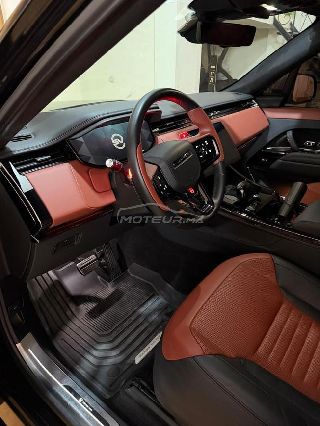 Range Rover Sport SVR Edition One