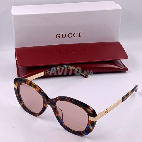 Lunettes Chic Gucci avec boîte GC7430 - 2