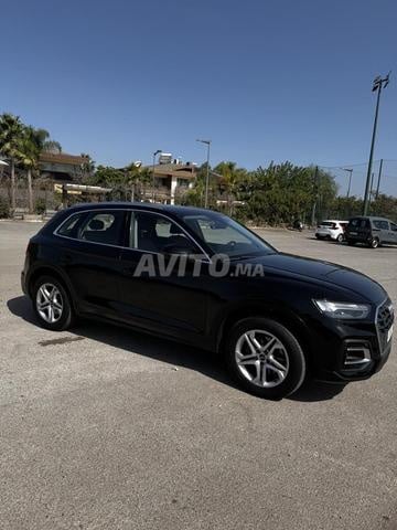 AUDI Q5 40 TDI QUATTRO – 2021 – EXCELLENT ÉTAT