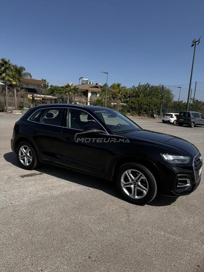 AUDI Q5 40 TDI QUATTRO – 2021 – EXCELLENT ÉTAT