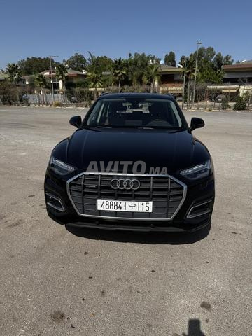 أودي Q5 40 TDI كواترو – 2021 – حالة ممتازة - 2