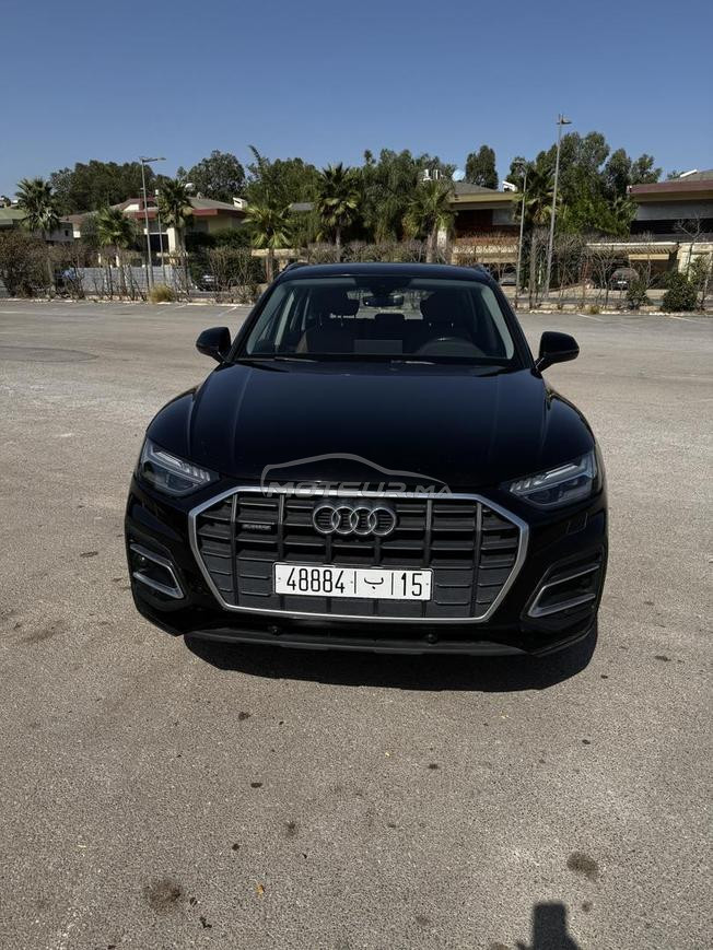 AUDI Q5 40 TDI QUATTRO – 2021 – EXCELLENT ÉTAT