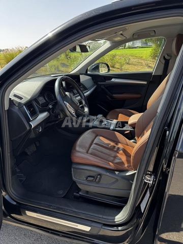 AUDI Q5 40 TDI QUATTRO – 2021 – EXCELLENT ÉTAT