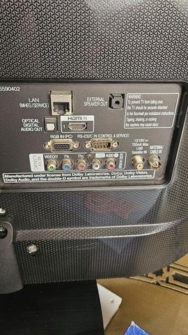 تلفزيون LG 32 بوصة (80 سم) – بحالة جيدة جداً - 2
