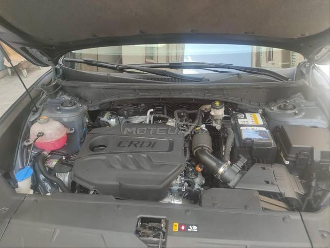 Hyundai Tucson Diesel Automatique 2022