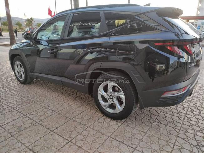 Hyundai Tucson Diesel Automatique 2022
