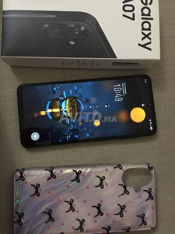 Samsung A07 128GB/4RAM - 2