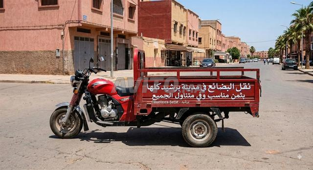 نقل جميع البضائع 20 درهم في متناول الجميع - 2