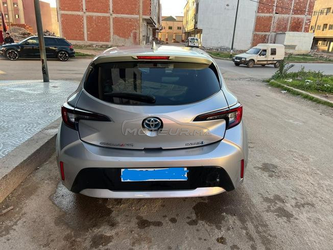 Toyota Corolla Essence Automatique 2024 à Meknès