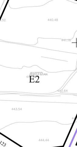 5 hectares à vendre pour aménager des lots R plus 2