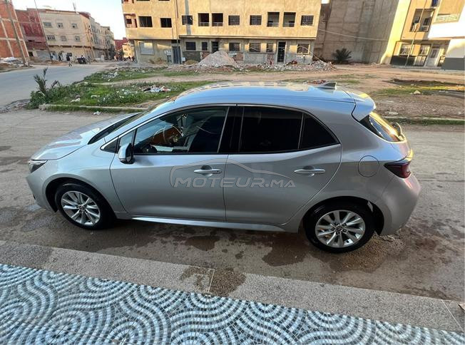 Toyota Corolla Essence Automatique 2024 à Meknès